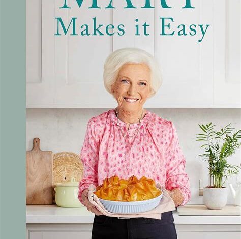 Mary Makes It Easy Cookbook: The Ultimate Guide to Effortless Cooking