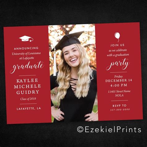 College Grad Announcements: Tips for Making a Lasting Impression