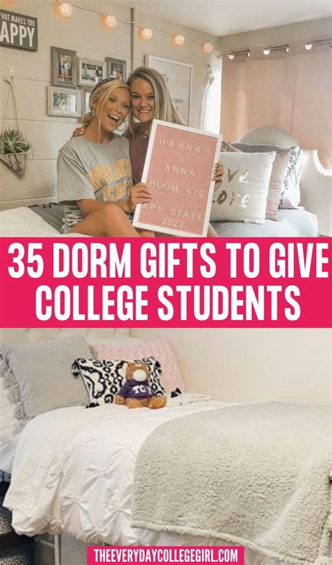 Dorm Room Gifts: The Ultimate Guide to Comfort, Style, and Function Gift Ideas for Different Interests and Hobbies Gift Ideas for Specific Occasions Tips and Tricks for Choosing the Perfect Gift Conclusion