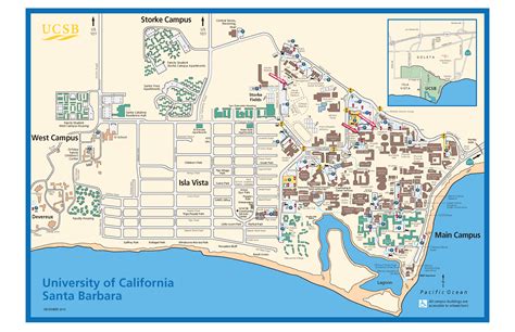 Map Isla Vista CA: An Insiders’ Guide to the College Town Vibe