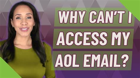Why Can’t I Access My Emails?