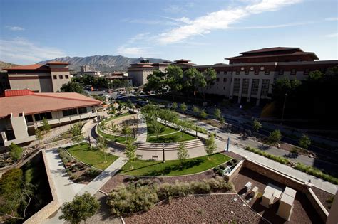 UTEP University Ranking: A Comprehensive Overview