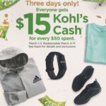 Can I Use Kohl’s Cash on Sale Items?