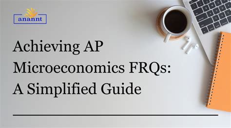 AP Macroeconomics Past FRQs: A Comprehensive Guide to Success