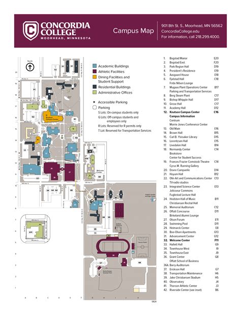 Minnesota State University Moorhead Email: The Comprehensive Guide Tables of Useful Information