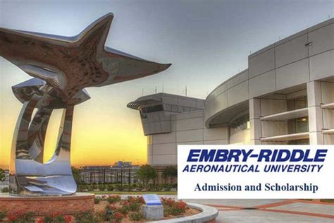 Embry-Riddle Scholarships: Your Wings to Financial Freedom