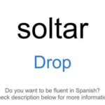 How to Drop in Spanish