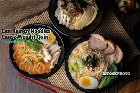 Will Ramen Make You Gain Weight?