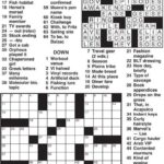 Discovery Wordcross 3 Answer Key: Unravel the Crossword Puzzle