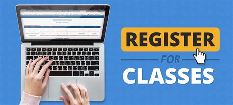 How to Register for Classes and Get Your College Journey Started