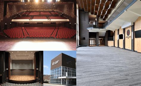 Viterbo Fine Arts Center: A Vibrant Hub for the Arts in La Crosse, Wisconsin