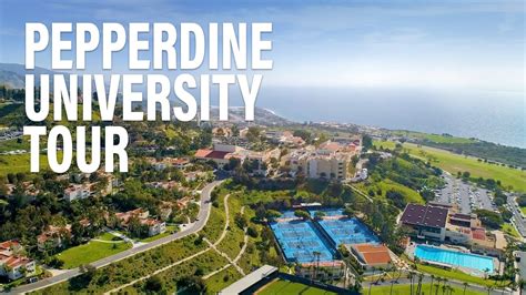 Pepperdine University Study Abroad: A Journey of Discovery and Transformation
