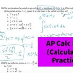 AP Calc AB MCQ Practice: Master the AP Calculus Exam