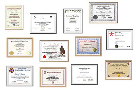 Weird Certifications Online Free: Get Your Fill of the Offbeat How to Get Your Weird Certification Online for Free Common Mistakes to Avoid FAQs Table 1: Popular Weird Certifications Online Free Table 2: Unique Weird Certifications Table 3: Creative New Applications for Weird Certifications Table 4: Resources for Weird Certifications Online Free