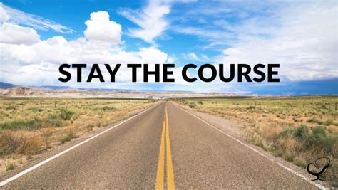 Don’t Steer Us Off Course: A Comprehensive Guide to Staying on Track