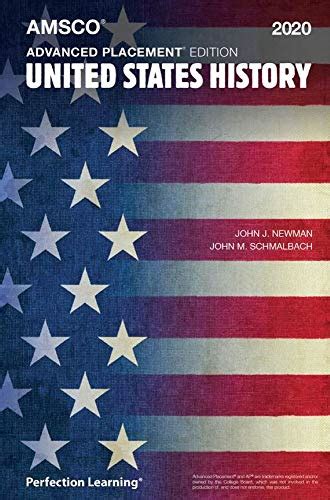 Amsco United States History Textbook: A Comprehensive Guide