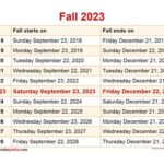 UMES Fall Start Date 2023: Everything You Need to Know