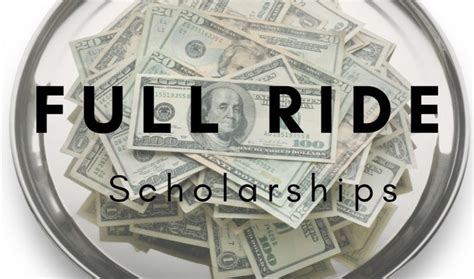 Full Ride Band Scholarships: A Comprehensive Guide to Securing Funding for Your Musical Journey Understanding Full Ride Band Scholarships Benefits of Pursuing a Full Ride Band Scholarship Eligibility Criteria for Full Ride Band Scholarships How to Find Full Ride Band Scholarships Strategies for Maximizing Your Chances Step-by-Step Approach to Securing a Full Ride Band Scholarship Useful Tables for Scholarship Seekers Conclusion