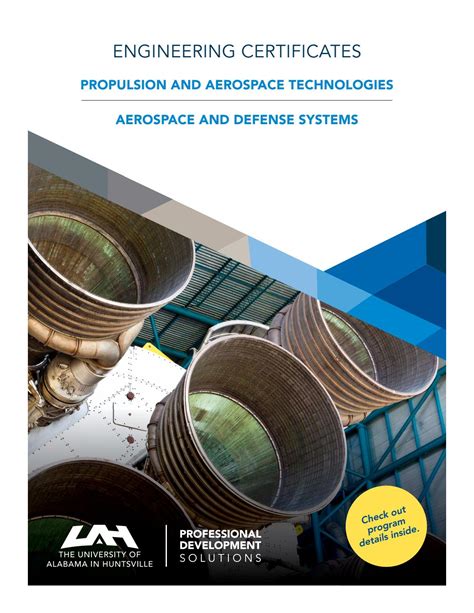 UAH Aerospace Engineering Flowchart: A Comprehensive Guide to Your Aerospace Journey
