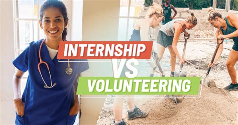 Internship vs. Volunteer Work: Which is Right for You? Key Considerations Additional Tips Frequently Asked Questions