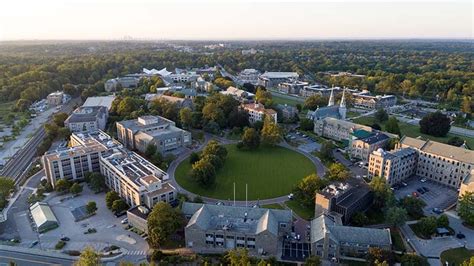 Villanova’s Engineering Program Ranks Among the Nation’s Best