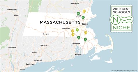 Best Schools in Massachusetts: A Comprehensive Guide to Educational Excellence