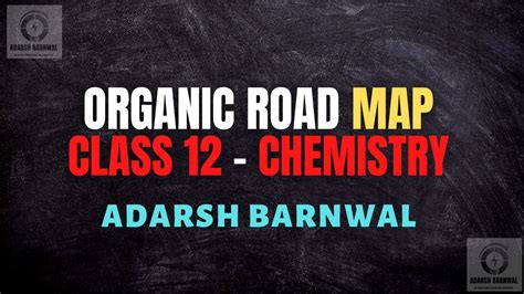 Organic Chemistry: A Road to Success