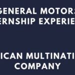 General Motors Internships: An Inside Look into the World’s Largest Automaker