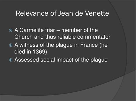 The Jean de Venette Famine: A Devastating Chapter in the History of France Common Mistakes to Avoid How to Step-by-Step Approach FAQs Tables