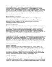 UCLA Department of Anthropology: Unraveling the Tapestry of Human Society