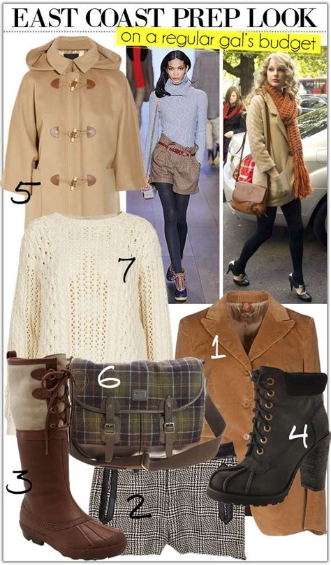 East Coast Fashion: A Guide to East Coast Style