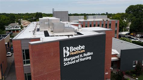 Beebe School of Nursing: Shaping the Future of Healthcare with Excellence