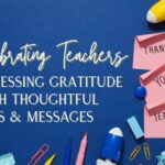 Goodbye Gifts for Teachers: Expressing Gratitude and Appreciation Goodbye Gifts for Teachers: A Guide to Expressing Gratitude