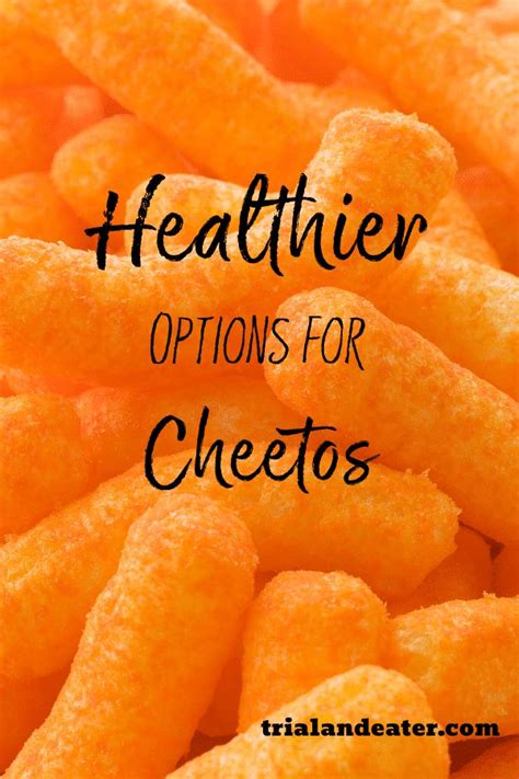 Are Cheetos Healthy? A Comprehensive Analysis Comparison to Other Snacks Healthier Alternatives to Cheetos Conclusion FAQs