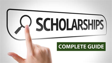 Easy Apply Scholarships: A Comprehensive Guide to Secure Funding
