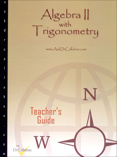 Master the Art of Algebra II Trig: A Comprehensive Guide to Success