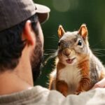 Are Squirrels Friendly? A Comprehensive Guide to Wildlife Interaction