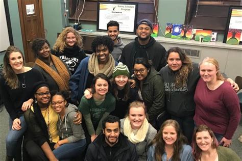 Bailey Scholars Program: Empowering Exceptional Students on the Path to Success Tables