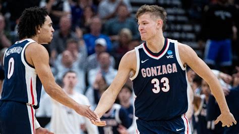 UW vs Gonzaga: A Tale of Two Basketball Powerhouses Key stats What’s next?