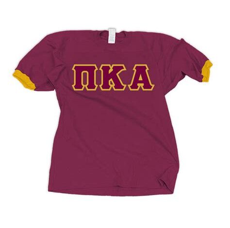 Pi Kappa Alpha Jersey: The Ultimate Guide to Fraternity Style