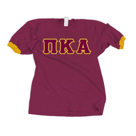 Pi Kappa Alpha Jersey: The Ultimate Guide to Fraternity Style