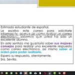 Correo Electrónico AP Español: Guía Exhaustiva para Dominar la Comunicación Escrita Tablas Útiles