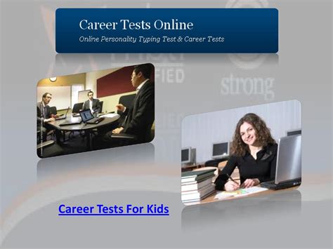 Career Test for Kids: Discover Your Child’s Future Potential