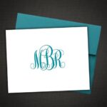 Monogrammed Thank You Notes: The Ultimate Guide to Expressing Gratitude in Style