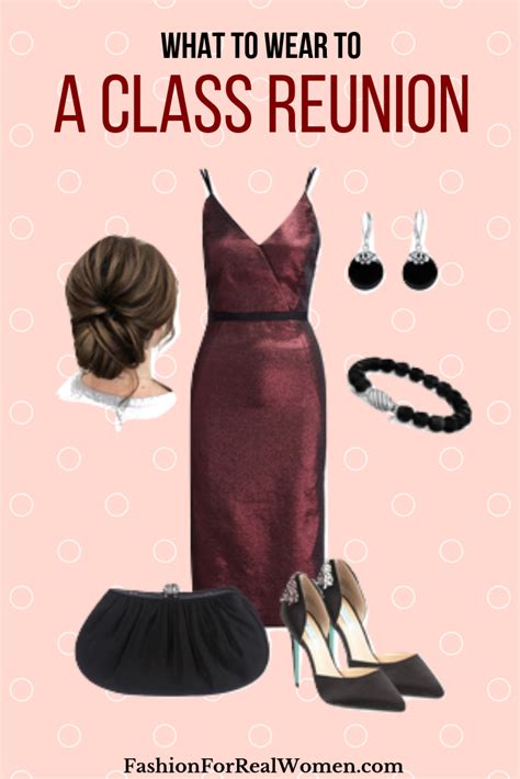 Outfits for Class Reunion: A Guide to Impressing Your Former Classmates