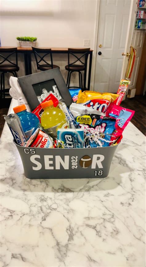 Distinguished Senior Basket Ideas: A Thoughtful Tribute