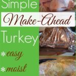 Make Turkey Ahead of Time: A Guide to Stress-Free Holiday Hosting Benefits of Cooking a Turkey Ahead of Time Why Cooking a Turkey Ahead of Time Matters Tips for Cooking a Turkey Ahead of Time Tricks for Cooking a Turkey Ahead of Time Conclusion Appendix