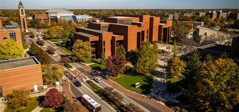 Ball State Campus Master Plan: Shaping the Future of Higher Education