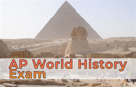 AP World History Exam 2024 Study Guide: Master the Exam with Confidence