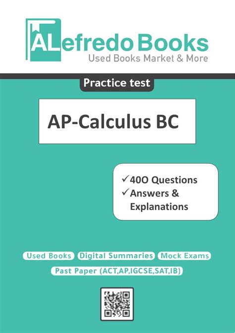 AP BC Calculus Multiple Choice: The Essential Guide to Success